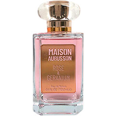 La Maison de Aubusson - Rose & Geranium